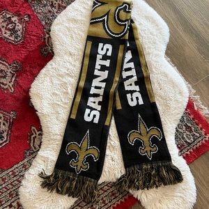 New Orleans Saints scarf